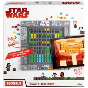 Bloxels Star Wars‎ building engineering toy set